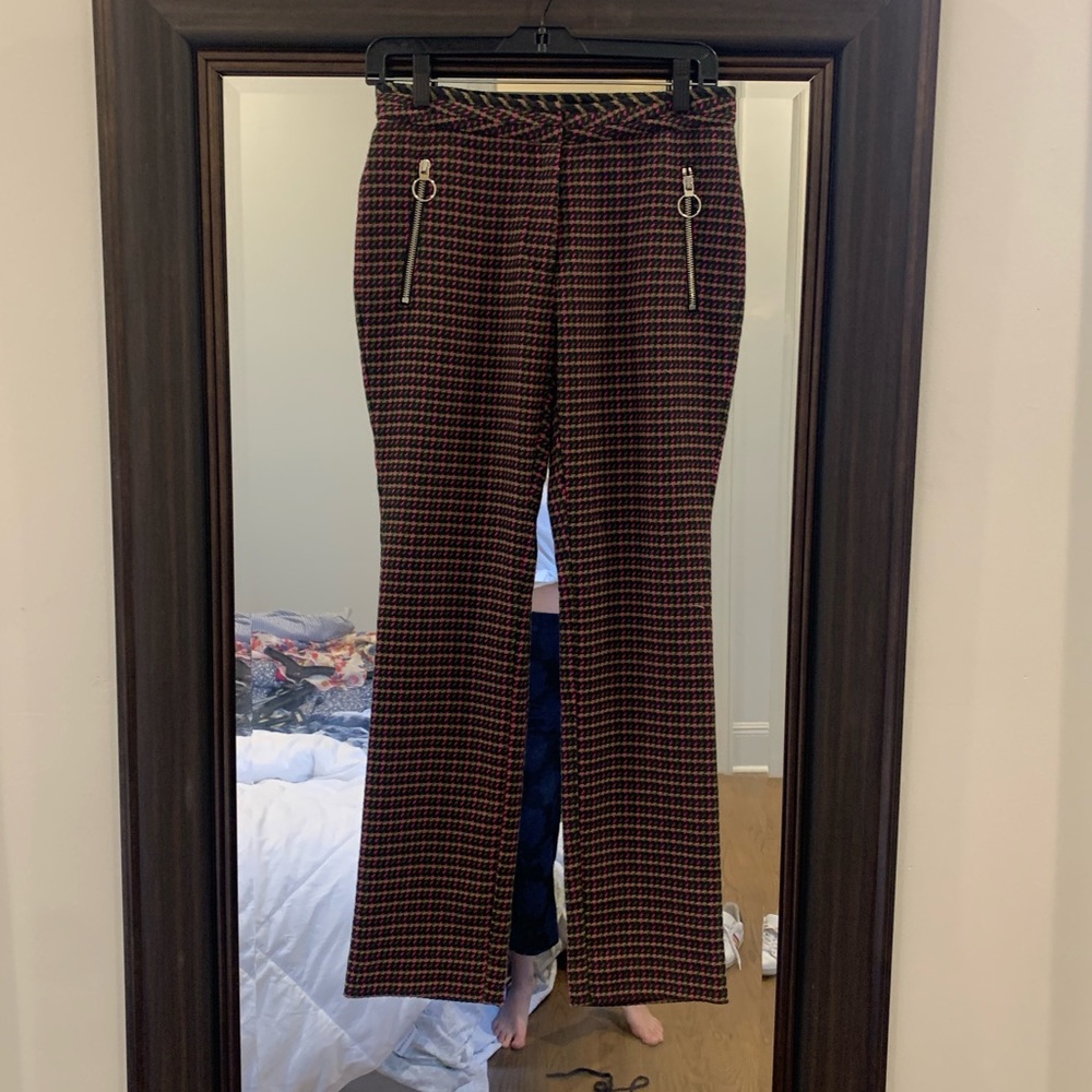 Never worn